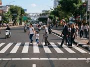 Fungsi Zebra Cross dan Etika Berkendara Ketika Melewatinya