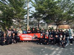 Honda ADV Indonesia Cimahi Chapter Pererat Brotherhood Melalui Extra Ride Part 2 ke Karang Potong Ocean View