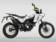 Benelli BKX 125 menjawab kebutuhan pengendara yang mencari sepeda motor petualangan