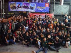 Kopdar Dan Syukuran 24 Tahun Ikatan Motor Honda Bandung (IMHB)