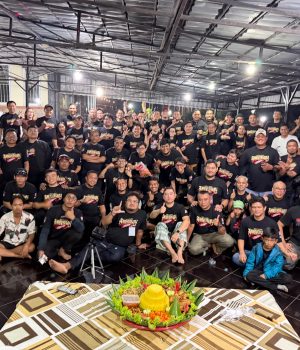 6th–7th Anniversary Honda ADV Bogor Raya: Merajut Kebersamaan, Solidaritas, dan Warisan Positif