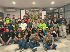 Paguyuban Honda Depok (PAHAD) Gelar Musyawarah Besar untuk Pilih Ketua Umum Baru