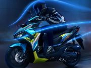 Konsumsi Bahan Bakar New Honda Vario 160 Evo