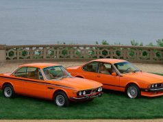 Ronnie Fieg Membuat BMW 3.0 CSi dan M6 Warna Oranye Inka Edisi Terbatas