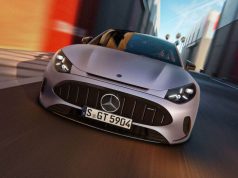 Mercedes-AMG GT 53 Baru Memiliki Tenaga 536 HP — Dan BMW Tak Lagi Memiliki Saingan