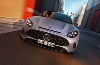 Mercedes-AMG GT 53 Baru Memiliki Tenaga 536 HP — Dan BMW Tak Lagi Memiliki Saingan