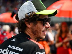 Keheningan Valentino Rossi membayangi pengumuman Nicolo Bulega dari VR46 tentang MotoGP