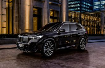 BMW X1 Luxury Edition Memenuhi Semua Opsi yang Anda Butuhkan