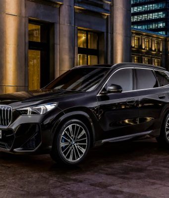 BMW X1 Luxury Edition Memenuhi Semua Opsi yang Anda Butuhkan