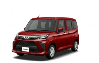 Minivan Terkecil Toyota Mendapatkan Teknologi yang Lebih Canggih