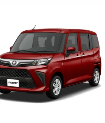Minivan Terkecil Toyota Mendapatkan Teknologi yang Lebih Canggih
