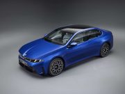 BMW i3 40 xDrive 2027 adalah model entry-level baru.