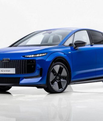 Audi A2 Kembali, dan BMW Belum Memiliki Saingan (Untuk Saat Ini)