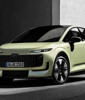 Audi A2 Baru Menghidupkan Kembali Ide Brilian yang Terpikirkan 25 Tahun Terlalu Awal