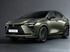 Lexus NX 2027 Hadir dengan Tampilan Baru dan Perubahan Besar di Balik Layar