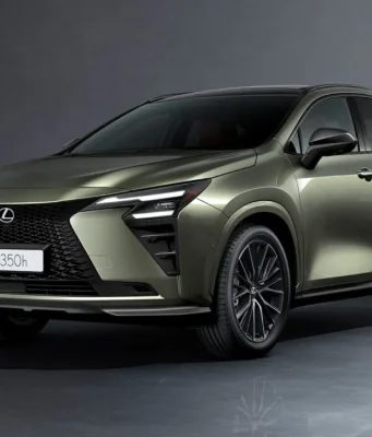 Lexus NX 2027 Hadir dengan Tampilan Baru dan Perubahan Besar di Balik Layar
