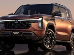 Mitsubishi Pajero Kembali Hadir, dan Tampak Seperti Saingan Sejati Land Cruiser Lagi