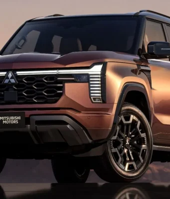 Mitsubishi Pajero Kembali Hadir, dan Tampak Seperti Saingan Sejati Land Cruiser Lagi