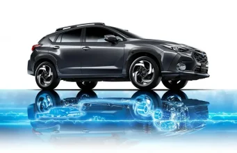 Subaru Crosstrek Hanya Tersedia dalam Versi Hibrida di Jepang, Impreza Kembali ke Mesin Bensin Murni