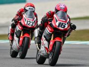 Berjuang Gigih, Astra Honda Amankan Puncak Klasemen Tim Ap250