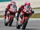Berjuang Gigih, Astra Honda Amankan Puncak Klasemen Tim Ap250