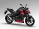 Honda CB750 Hornet mendapatkan jajaran warna baru untuk tahun 2027.