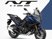 Honda NT1100 tetap menjadi sepeda motor touring terlaris di Eropa untuk tahun 2027