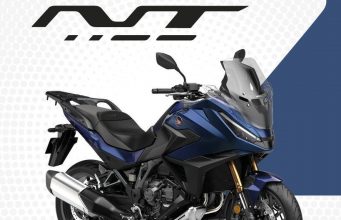 Honda NT1100 tetap menjadi sepeda motor touring terlaris di Eropa untuk tahun 2027