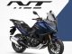 Honda NT1100 tetap menjadi sepeda motor touring terlaris di Eropa untuk tahun 2027