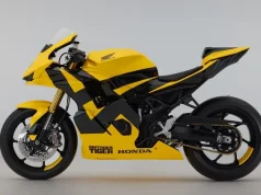 Honda mengungkap konsep motor sport kelas menengah baru dengan sentuhan berbeda.