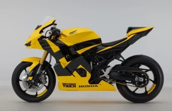 Honda mengungkap konsep motor sport kelas menengah baru dengan sentuhan berbeda.