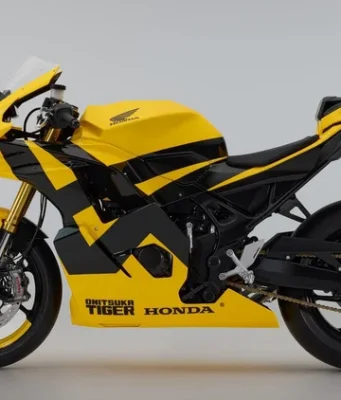 Honda mengungkap konsep motor sport kelas menengah baru dengan sentuhan berbeda.