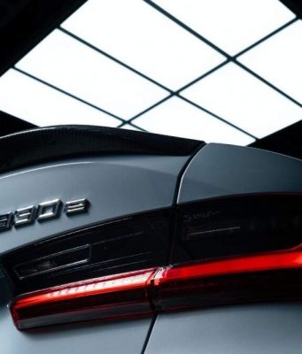 BMW Memastikan Seri 3 Generasi Berikutnya Akan Tetap Menggunakan Tenaga Hibrida Plug-In
