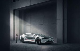 Ceer Exobot Melakukan Debut Sebagai Kendaraan Listrik Produksi Pertama Arab Saudi dengan Lisensi Teknologi BMW