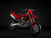 Ducati memperkenalkan Desmo450 SM