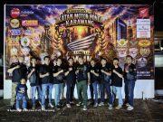 Ikatan Motor Honda Karawang Rayakan Anniversary ke-17