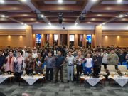 ‘Secangkir Kopi, Sejuta Mimpi’, DAM Gelar Seminar Safety Riding di Universitas Widyatama