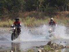 Bikers Honda Jelajahi Tantangan Off-Road di TRABAS Merdeka 23