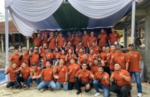 HPCI Bandung Chapter Rayakan Anniversary yang ke-15, Kuatkan Solidaritas di Pangalengan