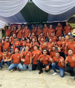 HPCI Bandung Chapter Rayakan Anniversary yang ke-15, Kuatkan Solidaritas di Pangalengan