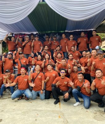 HPCI Bandung Chapter Rayakan Anniversary yang ke-15, Kuatkan Solidaritas di Pangalengan