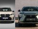 BMW X3 vs. Lexus NX 2027: Perbandingan Foto Berdampingan