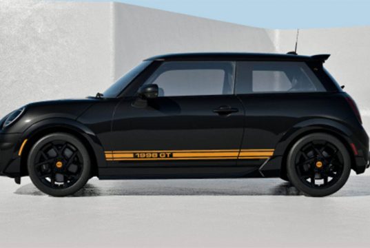 MINI GT tahun 1998 Mengutamakan Handling daripada Tenaga Mesin, Sama Seperti 1275 GT.