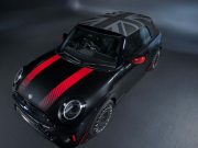 MINI Daredevil Edition: Afrika Selatan Mendapatkan JCW Listrik Pertamanya