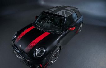MINI Daredevil Edition: Afrika Selatan Mendapatkan JCW Listrik Pertamanya