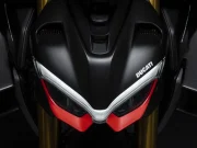 Pengajuan CARB mengungkap Ducati Streetfighter V4 SP baru untuk tahun 2027.