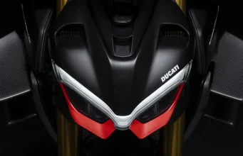 Pengajuan CARB mengungkap Ducati Streetfighter V4 SP baru untuk tahun 2027.