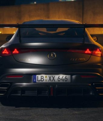 Coupe V8 Baru AMG Menunjukkan Apa yang Hilang dari Jajaran BMW