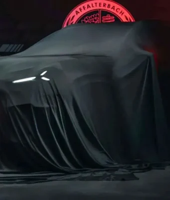 SUV Listrik Mercedes-AMG Akan Segera Hadir dalam Satu Bulan Lagi