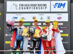 Tampil Melesat, Astra Honda Raih Podium dan Poin Penting di ARRC Sepang